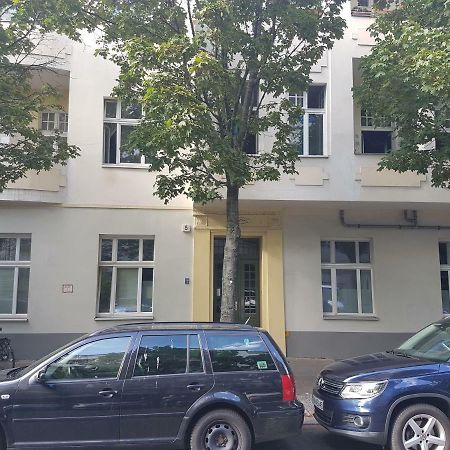 Wohnung 15 Berlin Exterior foto