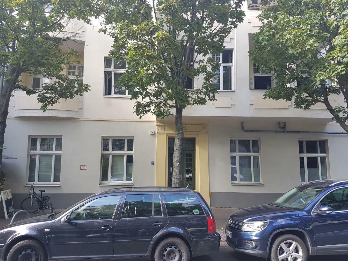 Wohnung 15 Berlin Exterior foto